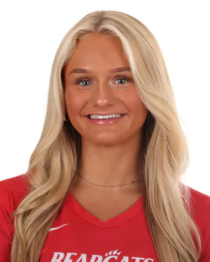 Ava Ledebuhr, Volleyball, undefined