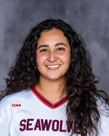 Elena Gonzalez, Softball, Stony Brook University