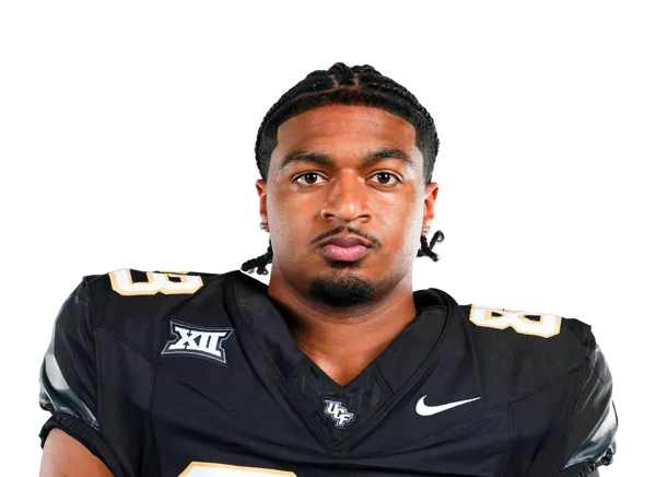 Dallan 'Deebo-Coleman, Football, University of Central Florida