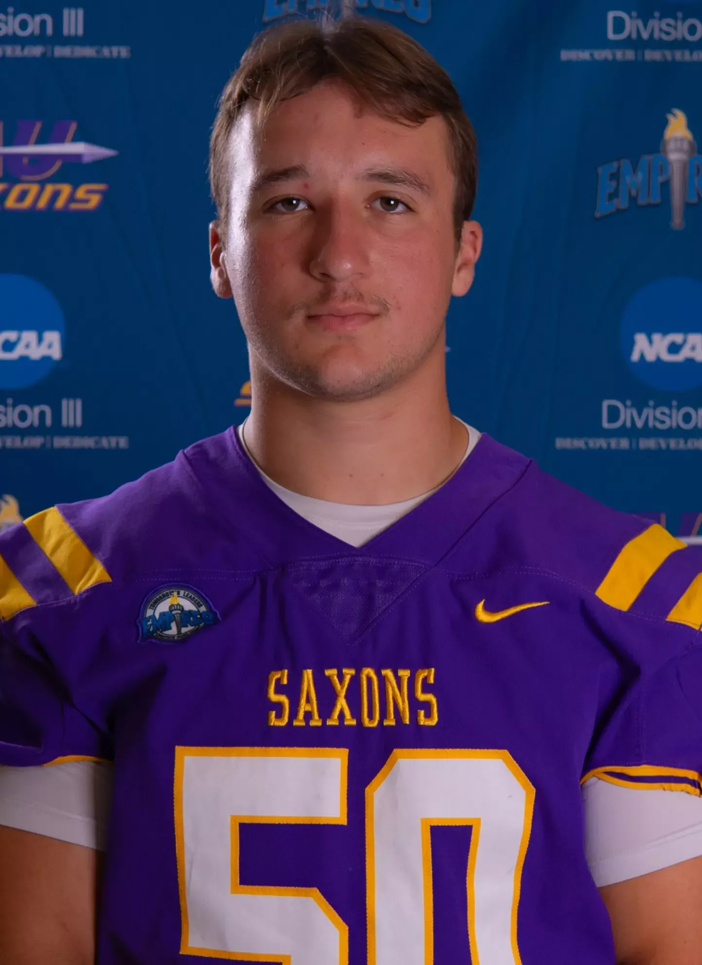 Landon Spencer, Football, Alfred University