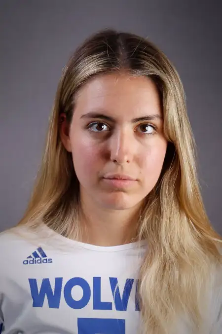 Linett Baranyi, Volleyball, University of West Georgia