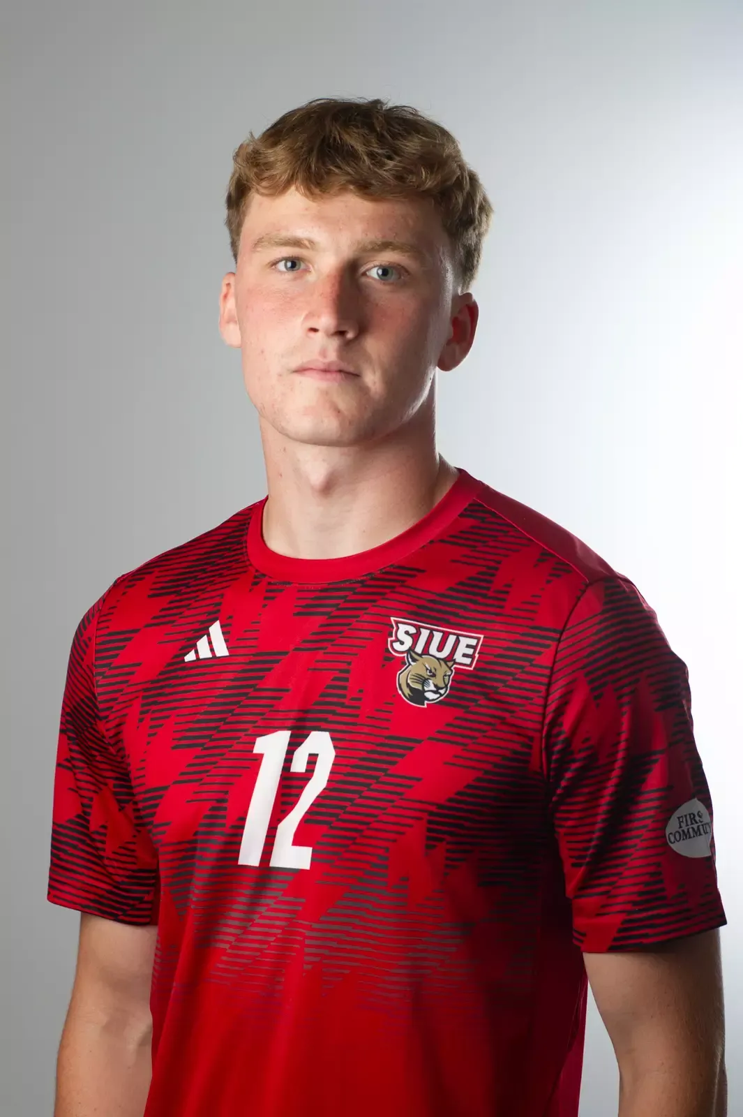Robbie Spain, Soccer, Southern Illinois University Edwardsville
