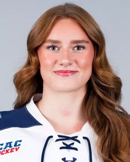 Avery Peters, Hockey, Yale University