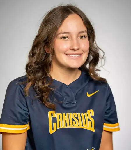 Ciara Bernardini, Softball, Canisius University