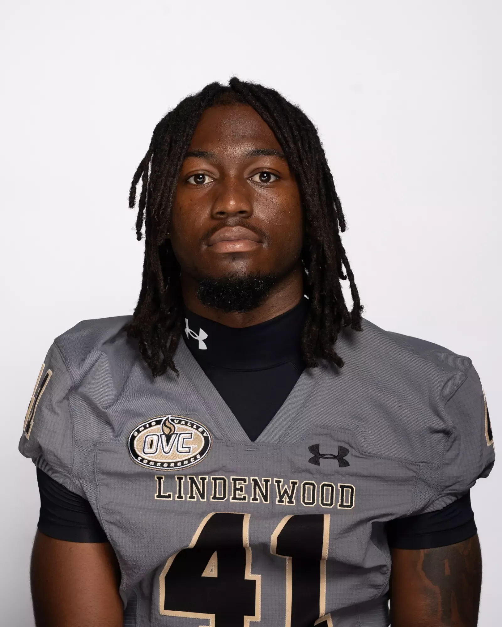 Omarion Gooden, Football, undefined