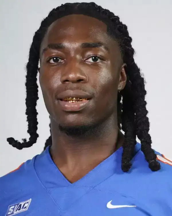 Jordan Anderson, Football, Savannah State University