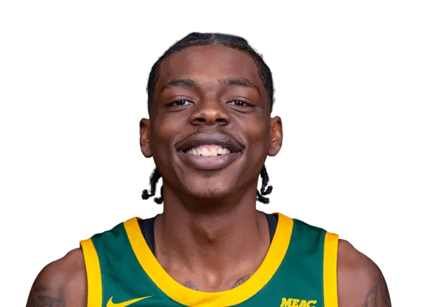 Christian Ings, Basketball, Norfolk State University