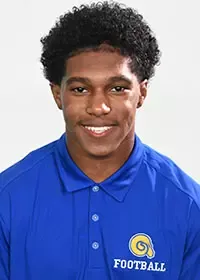Tyler Smith, Football, Albany State University