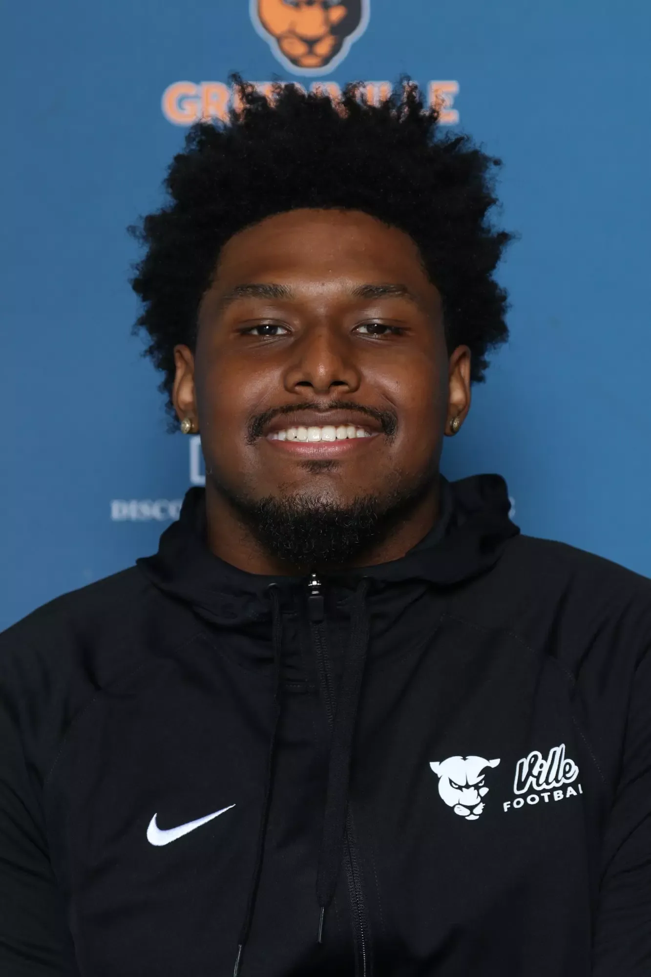 Trevion Taylor, Football, Greenville University