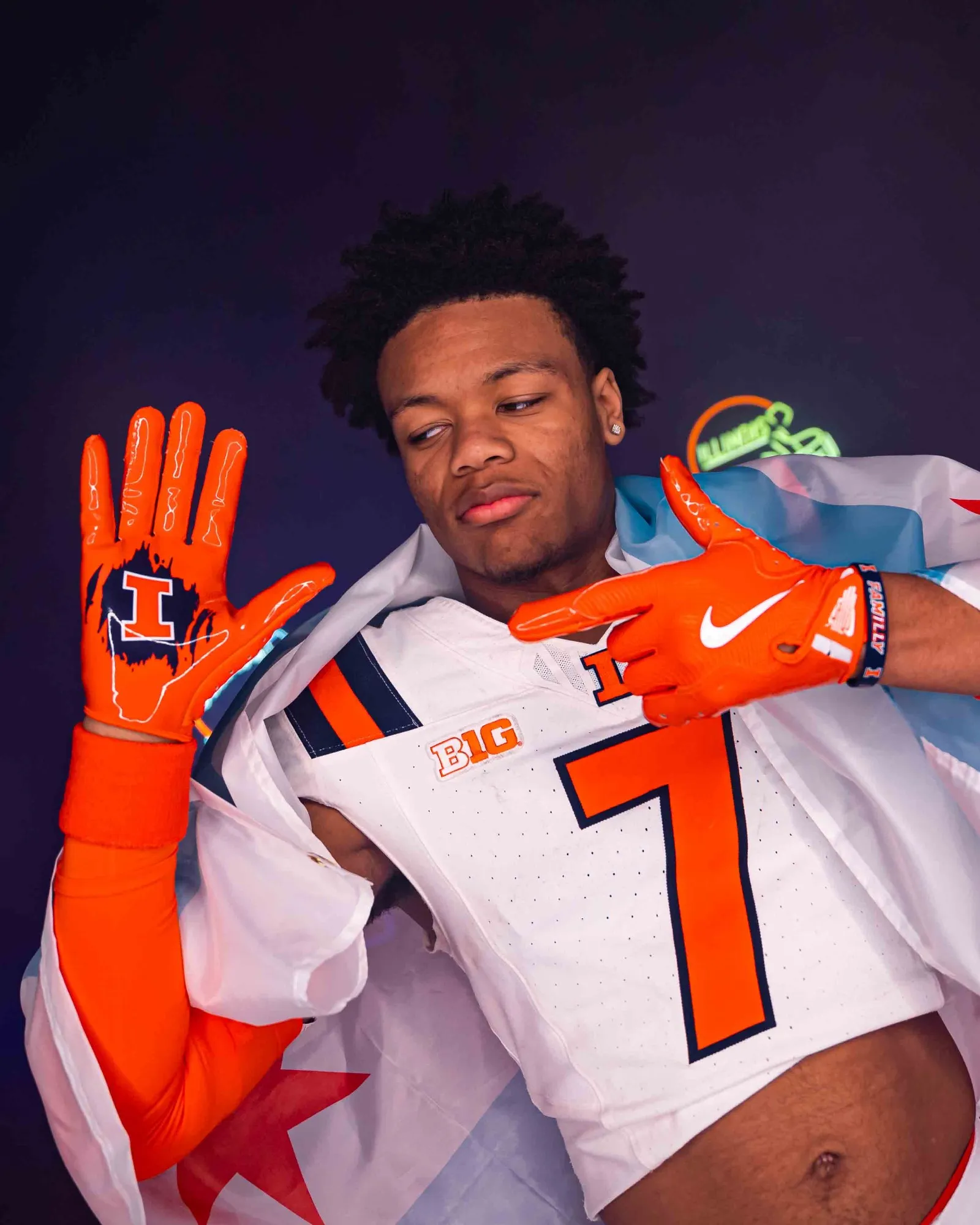 Nas Rankin, Football, undefined