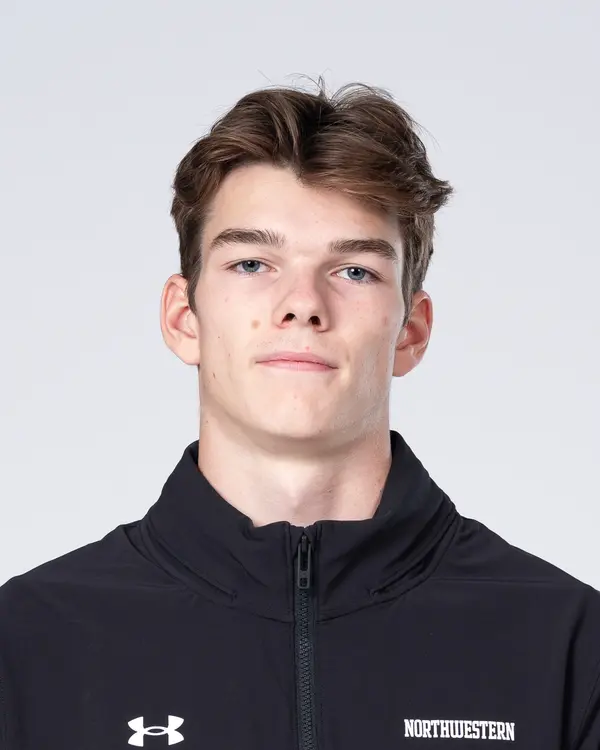 Oliver Kos, Swimming & Diving, Northwestern University