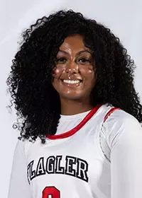 Aspen Weeks, Basketball, Flagler College