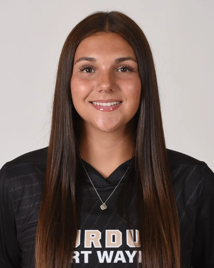 Audriana Rhyner, Soccer, Purdue University Fort Wayne