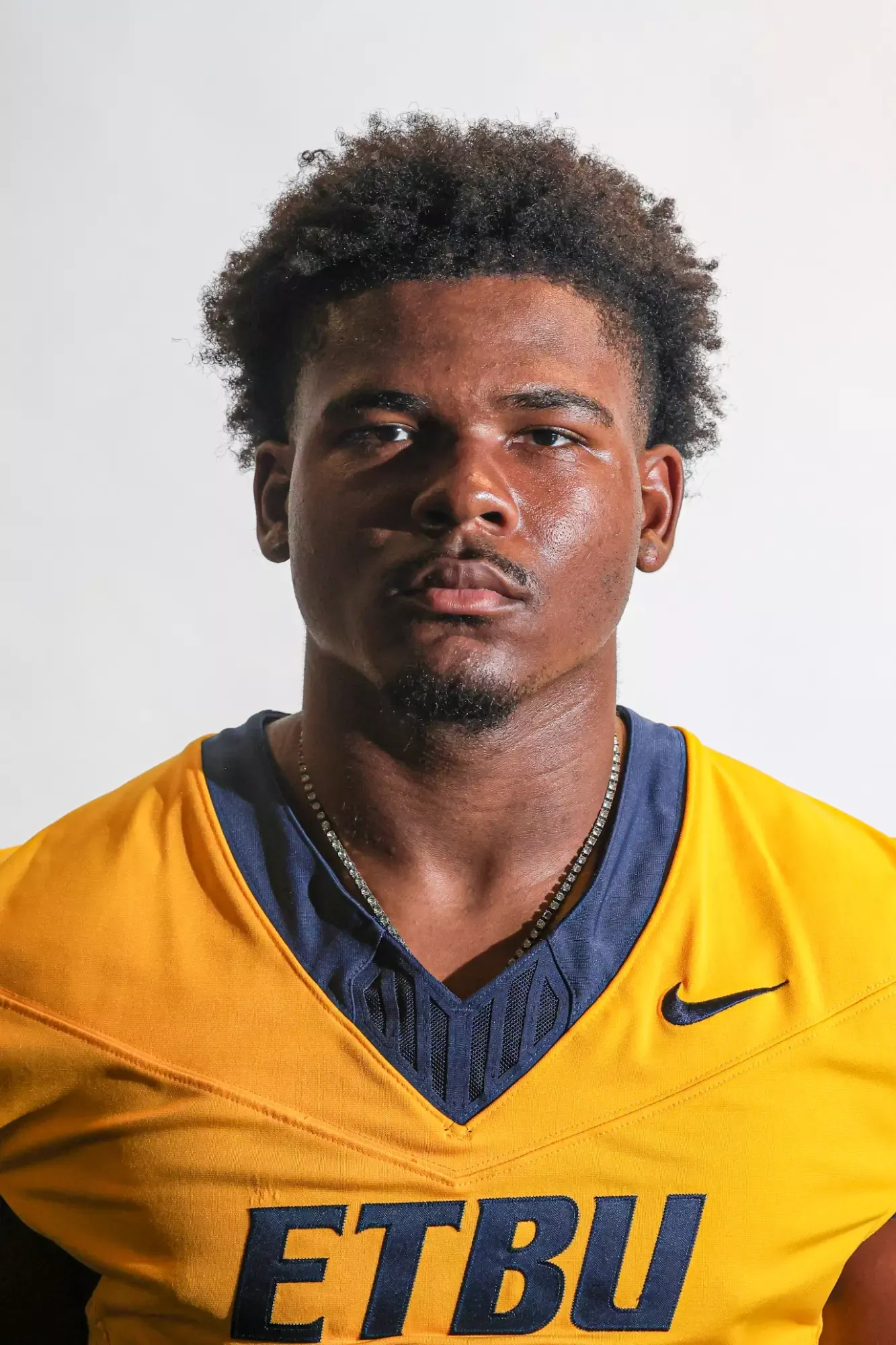 Rayvon Sauls, Football, East Texas Baptist University