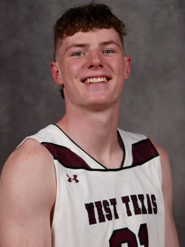 Logan Gibson, Basketball, West Texas A&M University