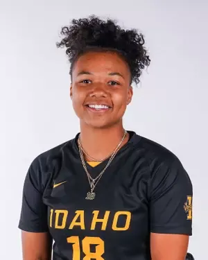 Kahvayli Miller, Soccer, University of Idaho