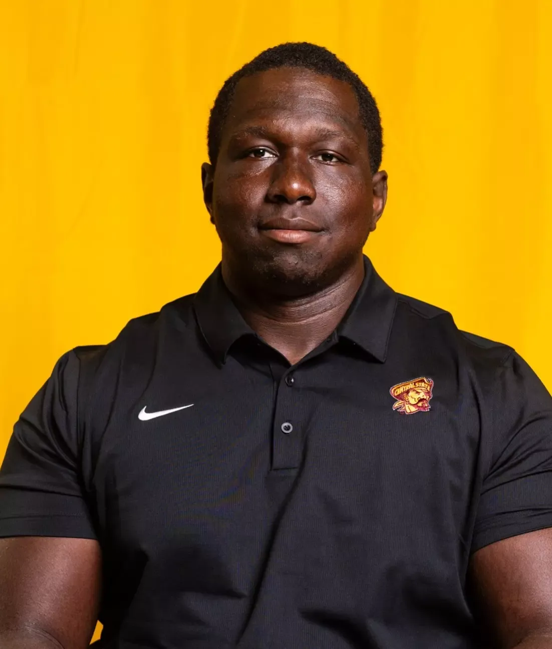 Steven Agyemang, Football, Central State University
