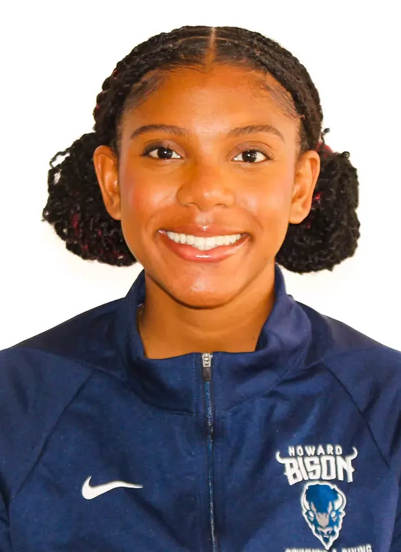 Gabrielle Vickles, Swimming & Diving, Howard University