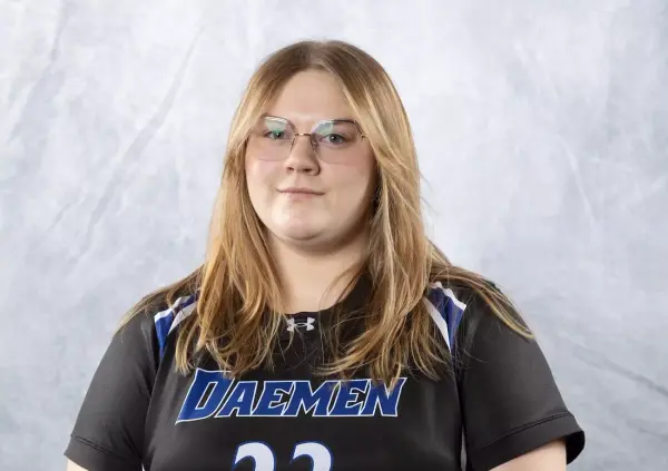 Molly Evans, Lacrosse, Daemen University