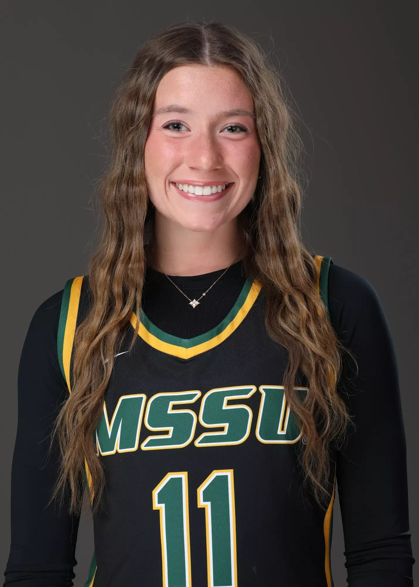 Delaney Roller, Basketball, undefined