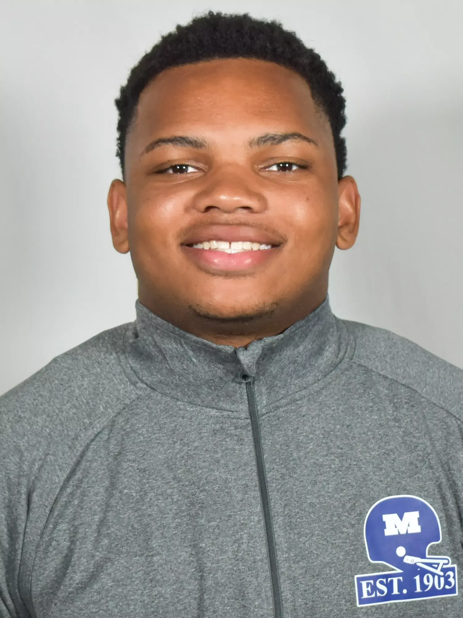 Ricky Moore, Football, Millikin University