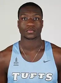 Collett Kinobe, Track and Field (O), Tufts University
