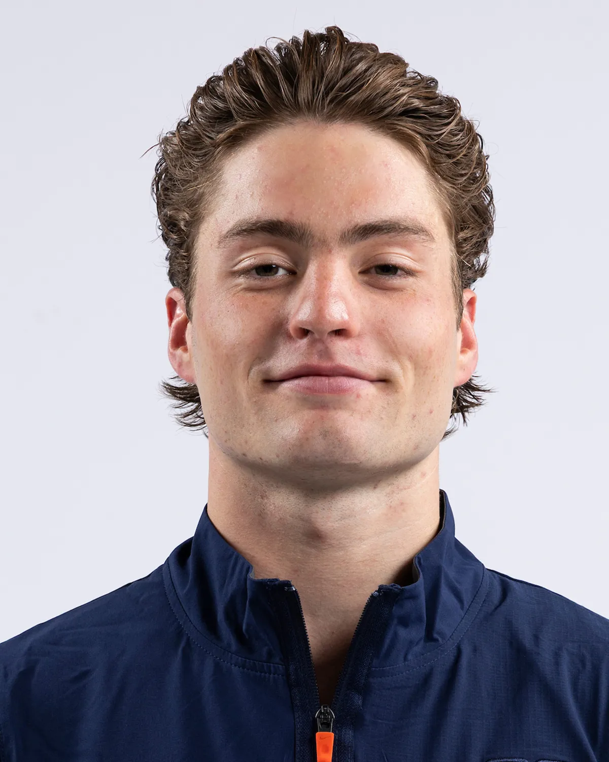 Nathan Carr, Swimming & Diving, University of Virginia