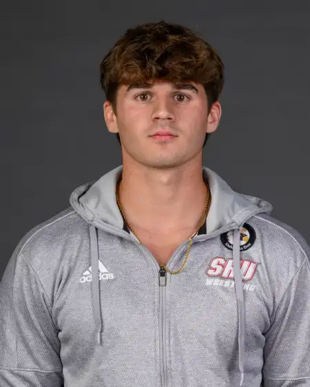 Nolan Hook, Wrestling, Sacred Heart University