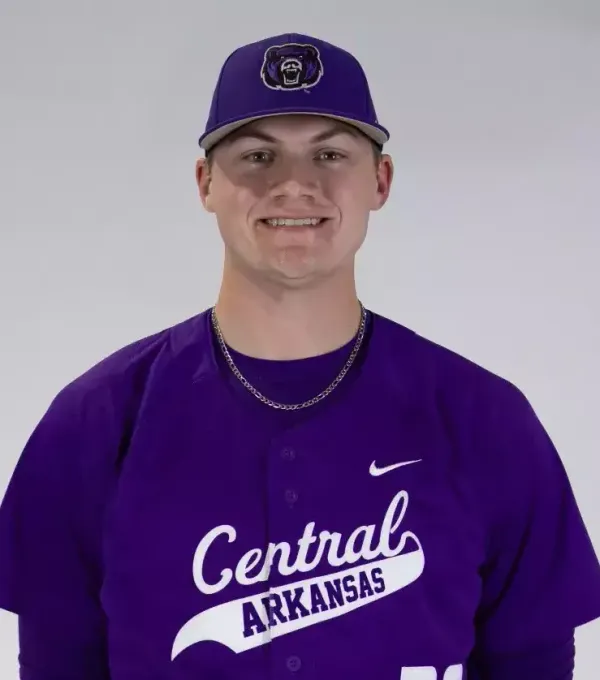Kannon Nesslage, Baseball, University of Central Arkansas