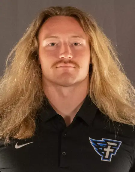 Gage Mims, Football, Faulkner University