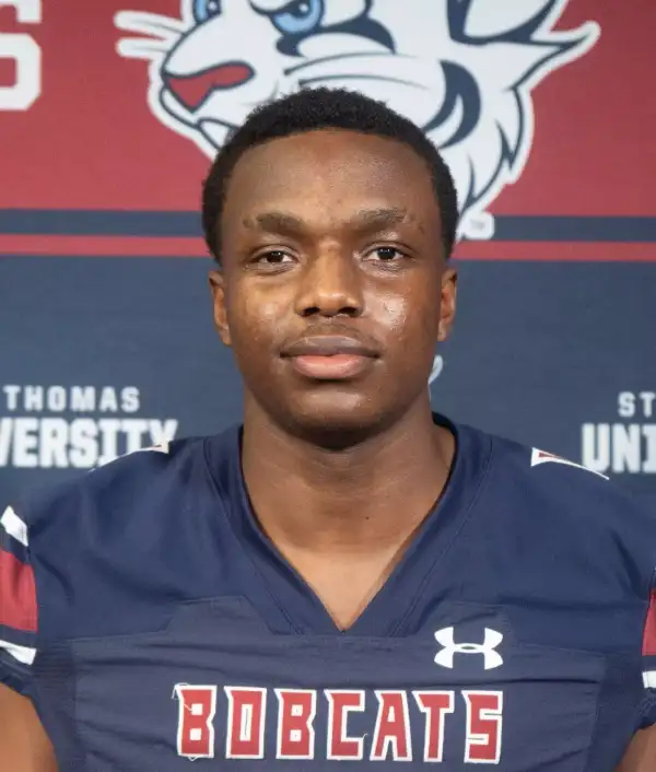Rodrick Clark, Football, St. Thomas University
