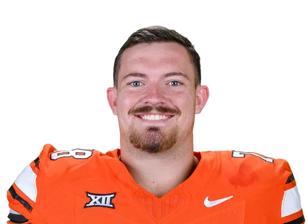 Davis Dotson, Football, Oklahoma State University