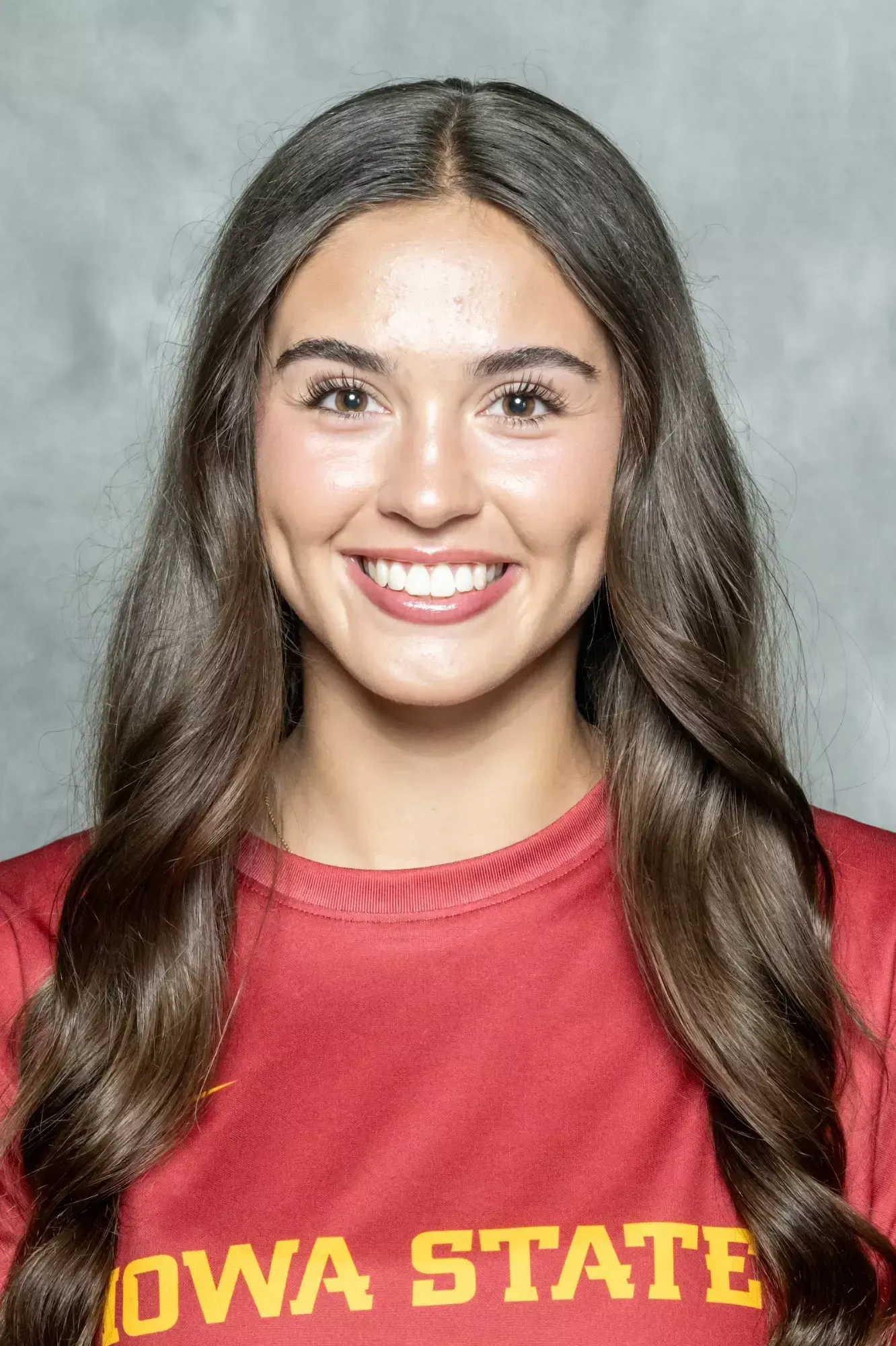 Megan Walters, Soccer, Iowa State University