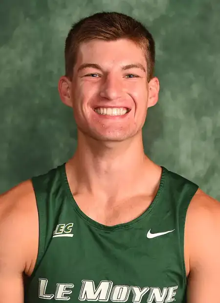 Owen Mulholland, Track and Field (O), Le Moyne College