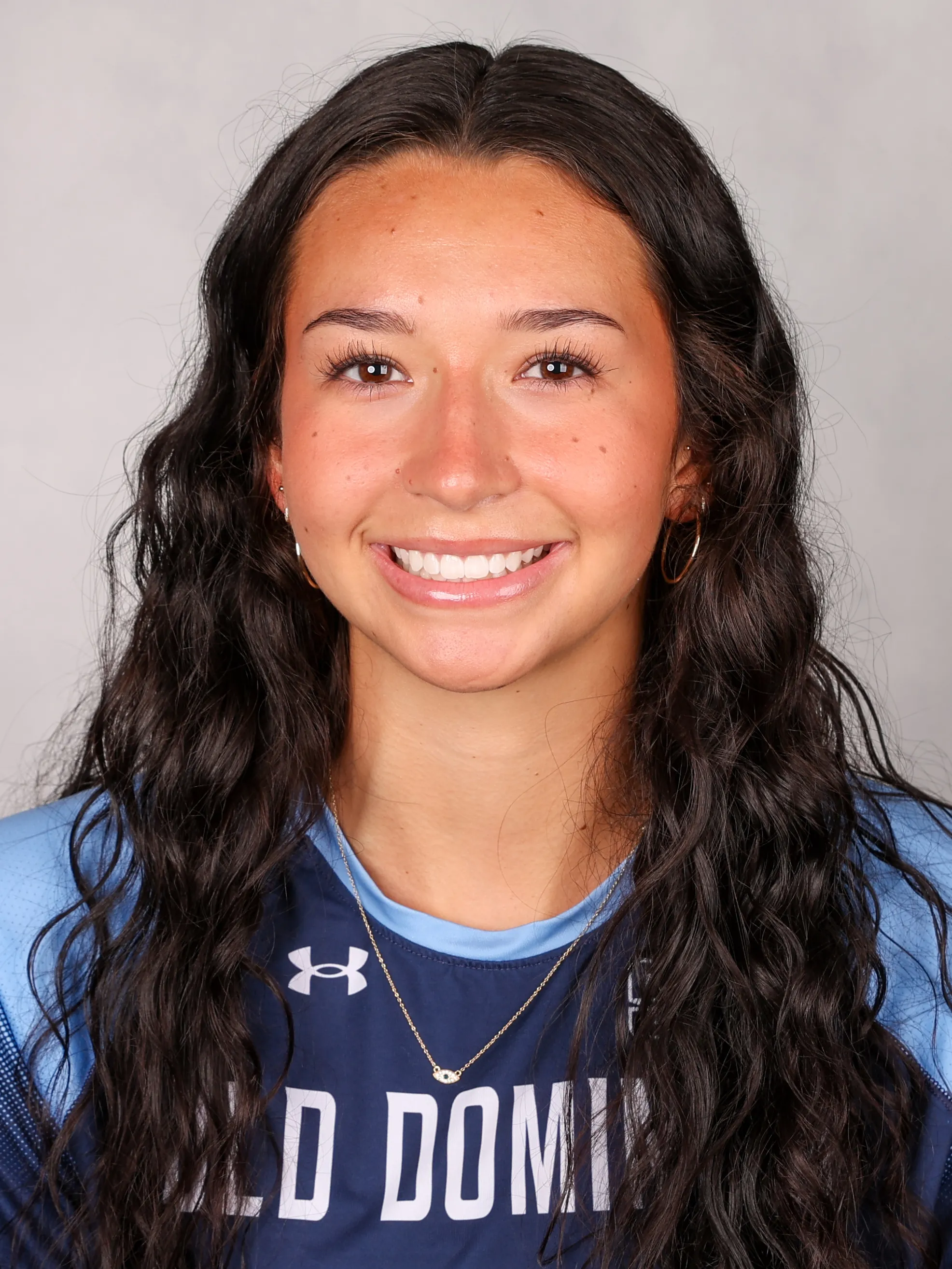 Kyra Hampton, Volleyball, undefined