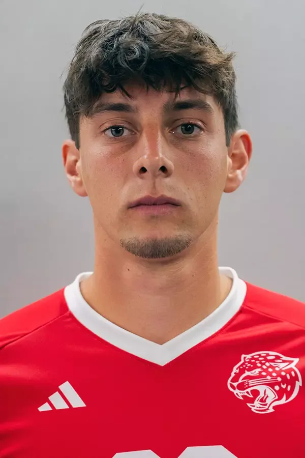 Jago Thompson-Roberts, Soccer, undefined