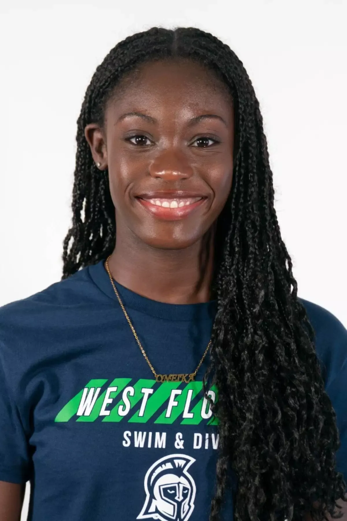 Oneika Gayle, Swimming & Diving, University of West Florida