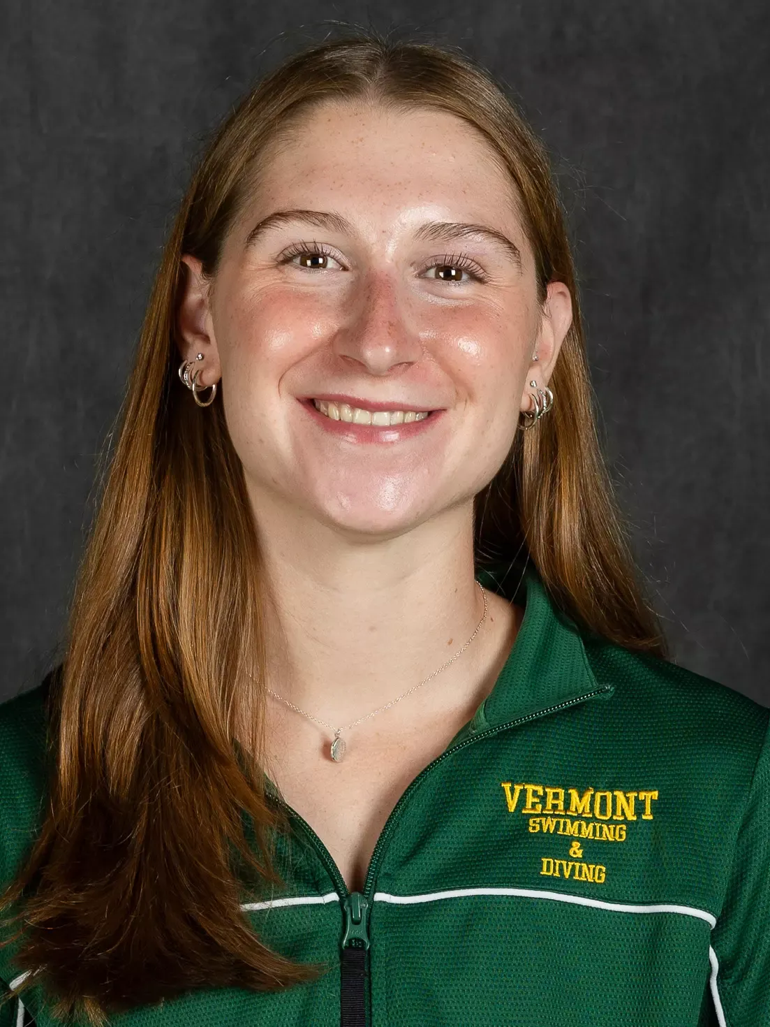 Lilia Roberts, Swimming & Diving, University of Vermont