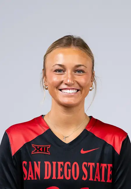 Sophia Bruzzone, Lacrosse, San Diego State University