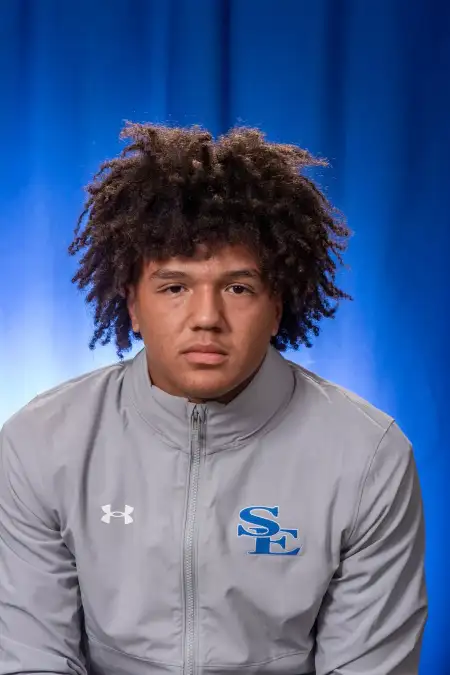 Braelyn Alexander, Football, Southeastern Oklahoma State University