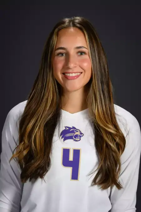 Leilani Ramos, Volleyball, Western Carolina University