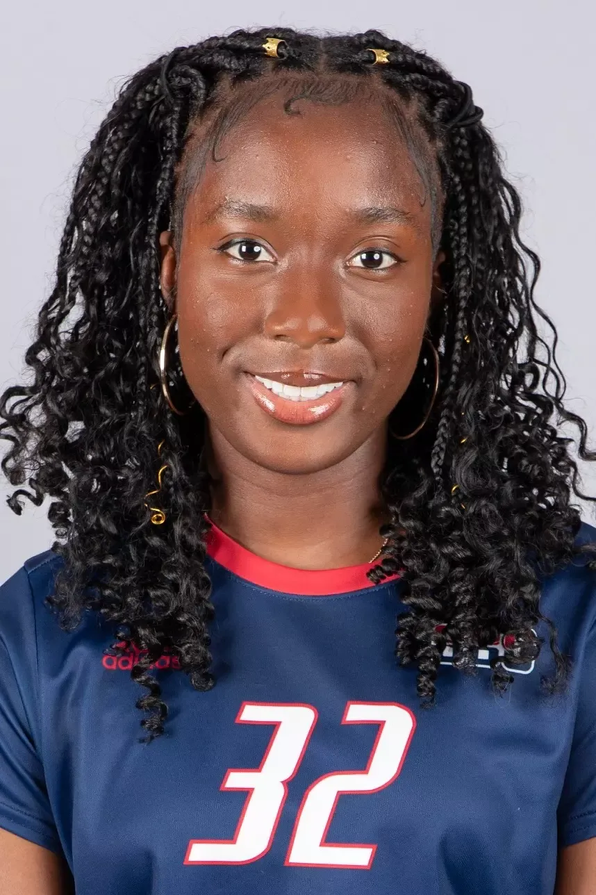 Zamiyah Hill, Soccer, University of South Alabama