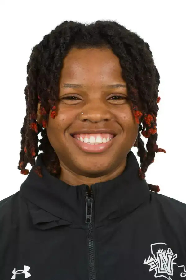 Maria Umoibang, Track and Field (O), Northwestern State University