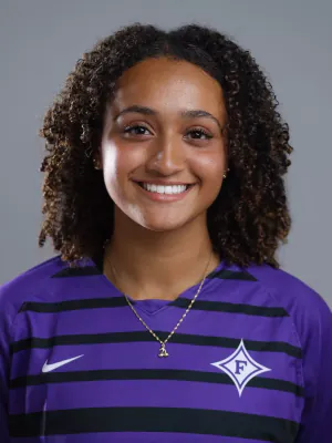 Jaleah Simmons, Soccer, undefined