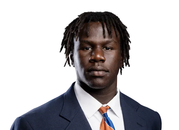 Bol Bol, Football, undefined