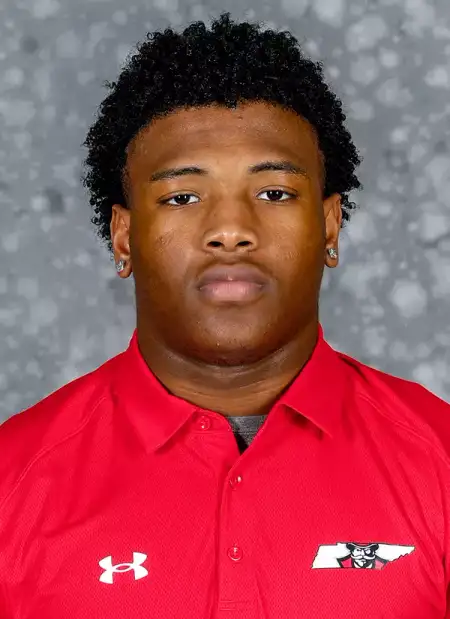 Enelson Delva, Football, Austin Peay State University