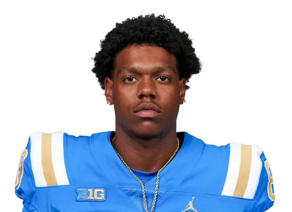 Jace Brown, Football, University of California, Los Angeles