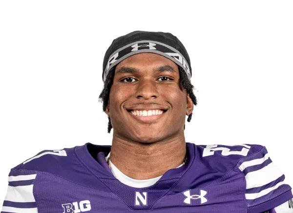 Daniel Anderson, Football, Northwestern University