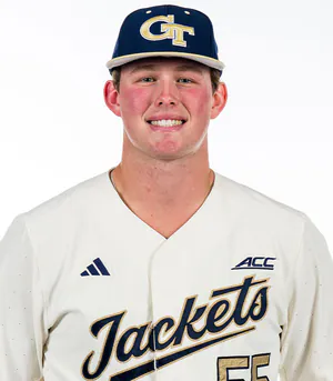 Adam McKelvey, Baseball, Georgia Institute of Technology