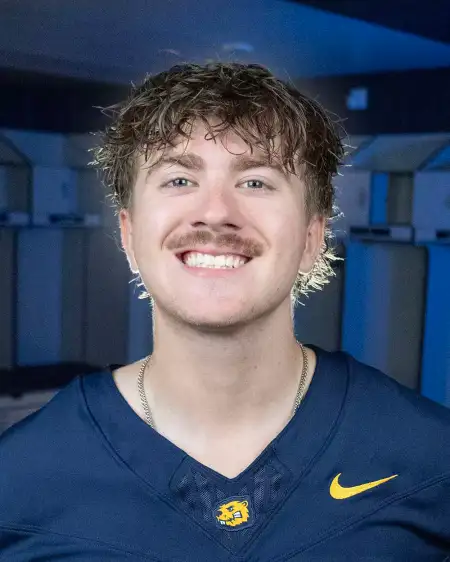 Jaydin Anderson, Football, Buena Vista University